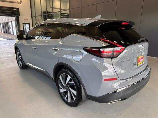 Boulder Gray Pearl 2024 Nissan Murano SL