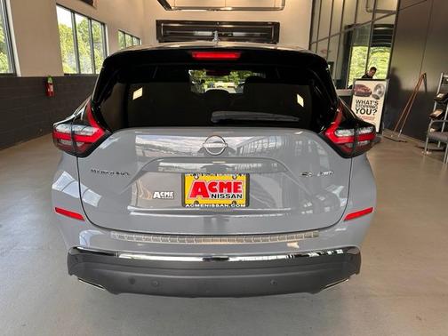 Boulder Gray Pearl 2024 Nissan Murano SL