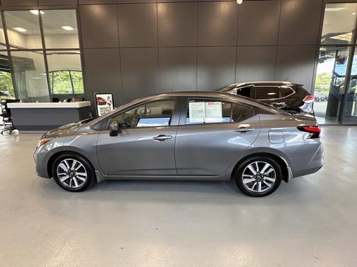 2023 Nissan Versa 1.6 SV