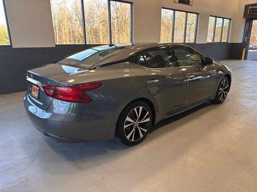 2018 Nissan Maxima 3.5 SL