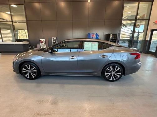 2018 Nissan Maxima 3.5 SL