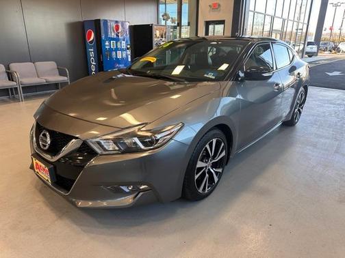 2018 Nissan Maxima 3.5 SL