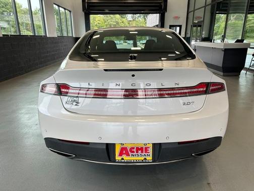 2019 Lincoln MKZ Standard