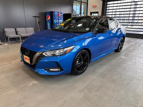 2023 Nissan Sentra SR