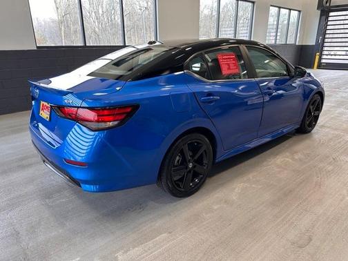 2023 Nissan Sentra SR