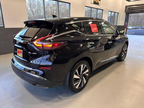 2024 Nissan Murano SL