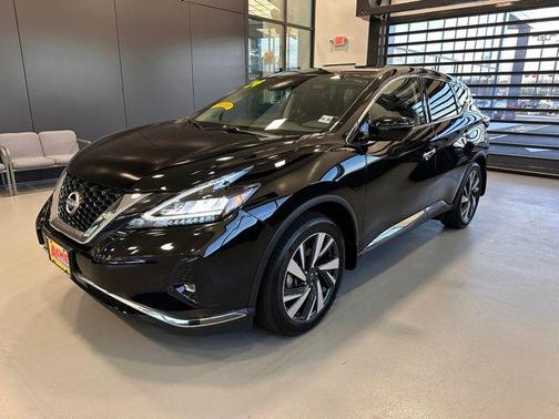 2024 Nissan Murano SL