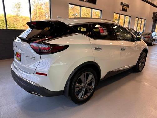2023 Nissan Murano Platinum