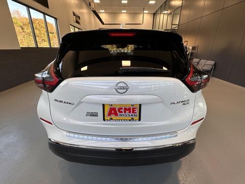 2023 Nissan Murano Platinum