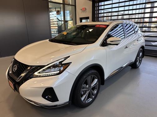 2023 Nissan Murano Platinum