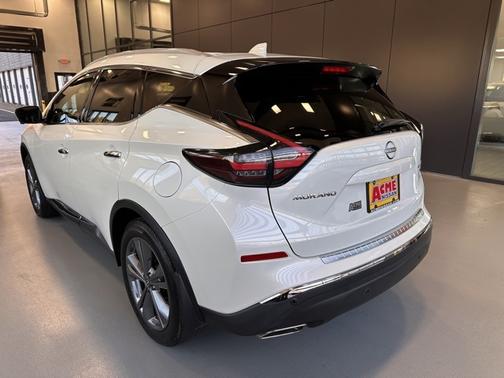 2023 Nissan Murano Platinum