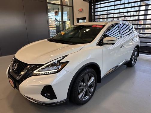 2023 Nissan Murano Platinum
