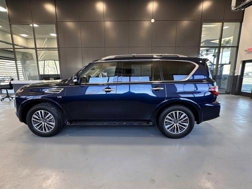 2022 Nissan Armada SL