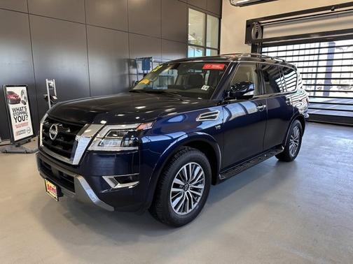2022 Nissan Armada SL