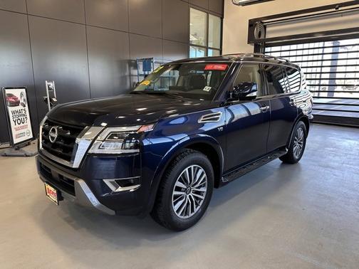 2022 Nissan Armada SL
