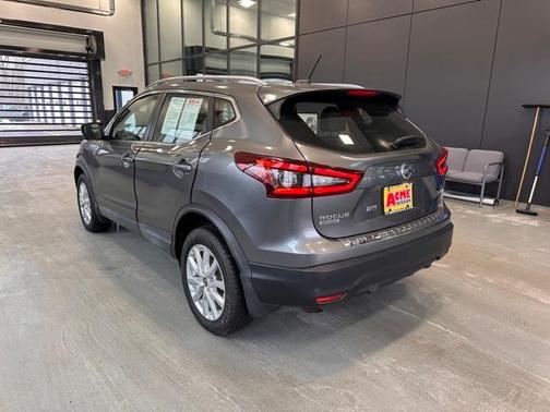 2020 Nissan Rogue Sport SV