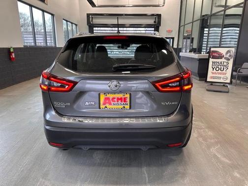 2020 Nissan Rogue Sport SV