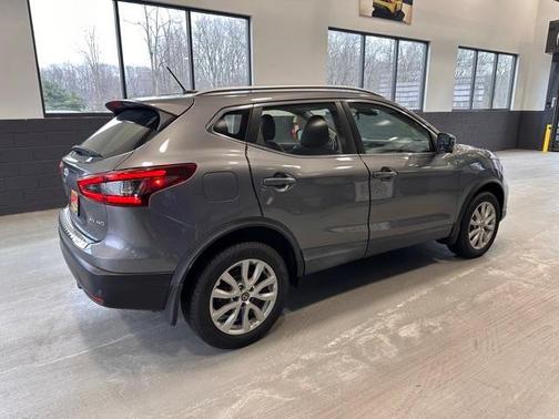 2020 Nissan Rogue Sport SV