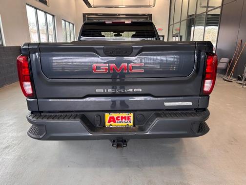 Dark Sky Metallic 2021 GMC Sierra 1500 Elevation