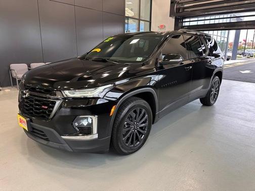 2022 Chevrolet Traverse RS
