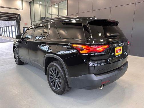 2022 Chevrolet Traverse RS