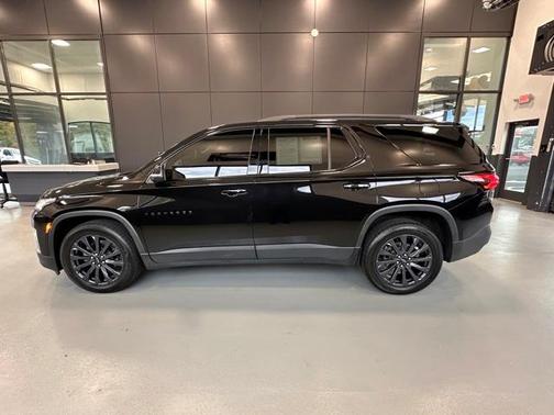 2022 Chevrolet Traverse RS