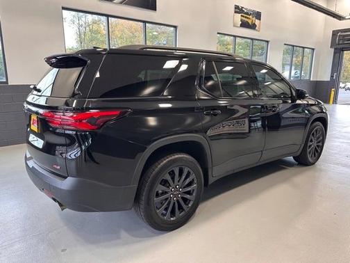 2022 Chevrolet Traverse RS