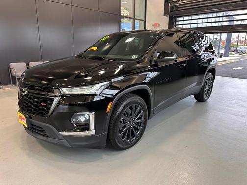 2022 Chevrolet Traverse RS