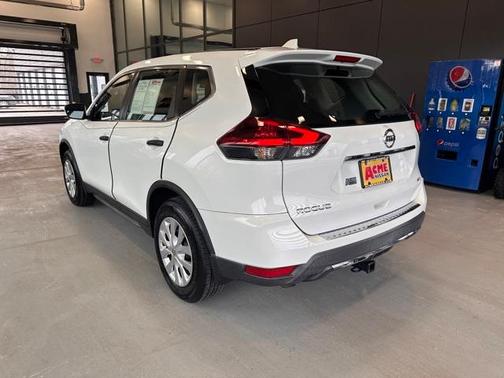 2019 Nissan Rogue S