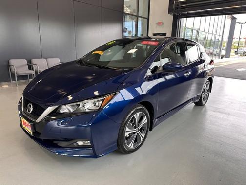 2020 Nissan Leaf SL PLUS