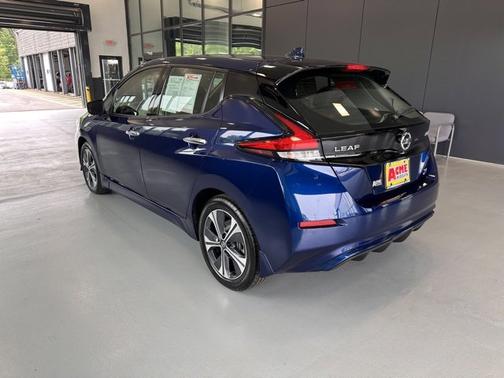 2020 Nissan Leaf SL PLUS