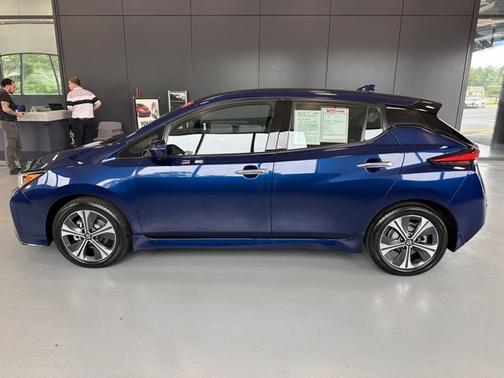 2020 Nissan Leaf SL PLUS