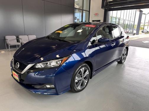 2020 Nissan Leaf SL PLUS