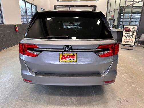 2021 Honda Odyssey EX-L