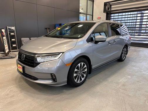 2021 Honda Odyssey EX-L