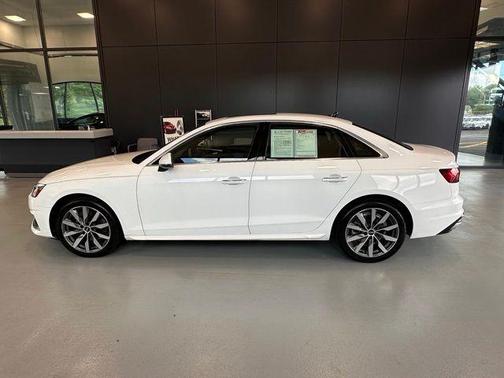 2023 Audi A4 40 Premium