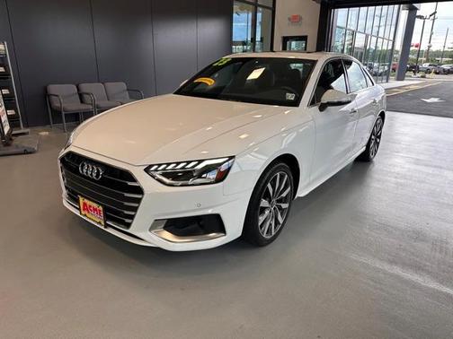 2023 Audi A4 40 Premium