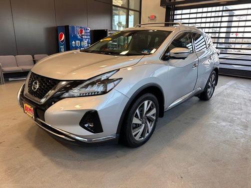 2019 Nissan Murano SL