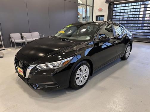 2022 Nissan Sentra S