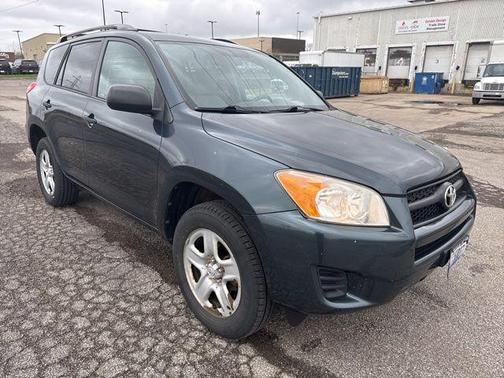 Black Forest Pearl 2012 Toyota RAV4 Base