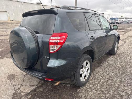 Black Forest Pearl 2012 Toyota RAV4 Base