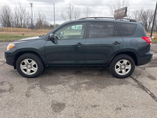 Black Forest Pearl 2012 Toyota RAV4 Base