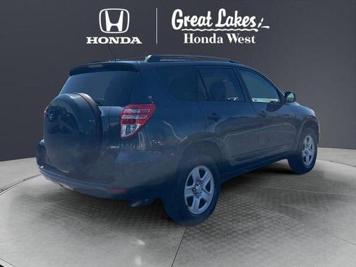 Black Forest Pearl 2012 Toyota RAV4 Base