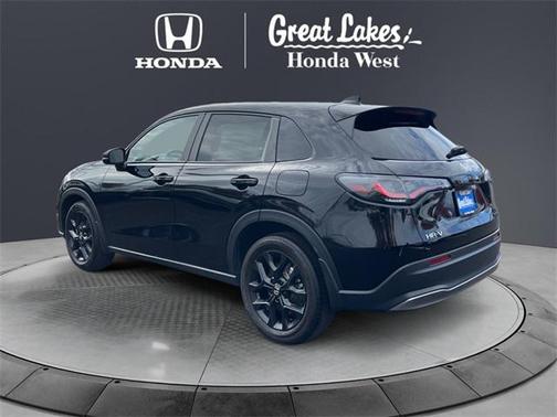 2023 Honda HR-V AWD Sport