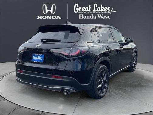 2023 Honda HR-V AWD Sport