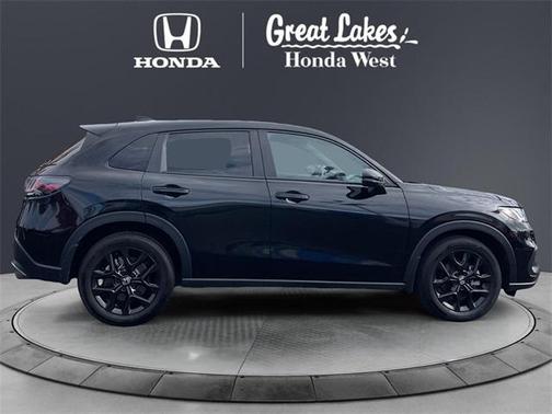 2023 Honda HR-V AWD Sport