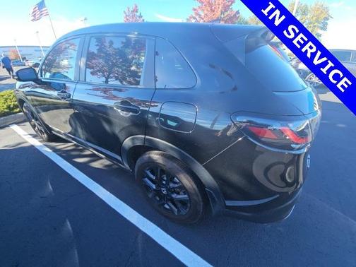 2023 Honda HR-V AWD Sport