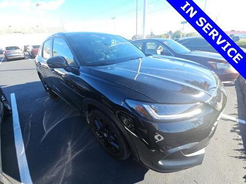 2023 Honda HR-V AWD Sport
