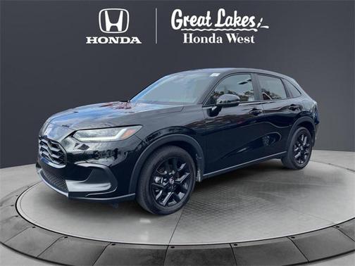 2023 Honda HR-V AWD Sport