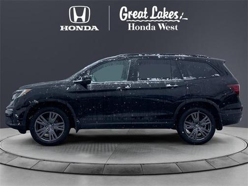2022 Honda Pilot AWD Sport